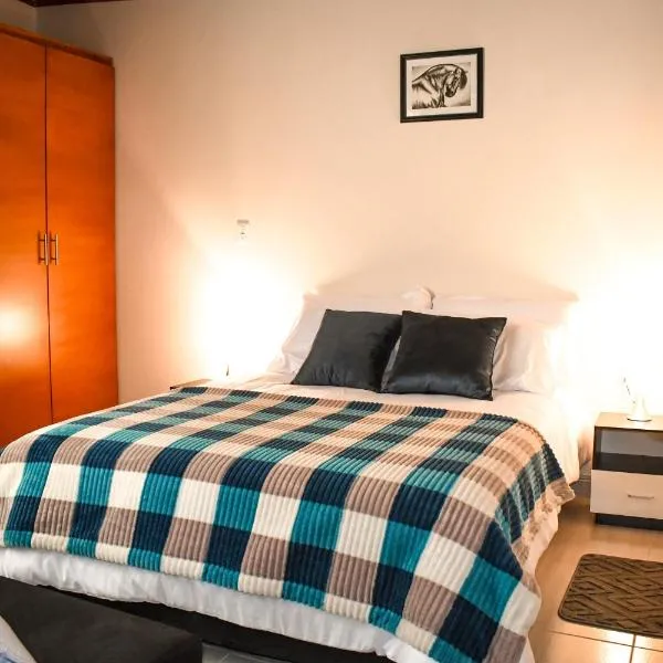 Apartaestudio equipado en Duitama sector UPTC, hotell sihtkohas Duitama
