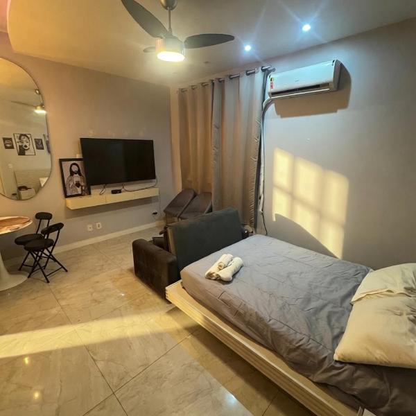 Studio Moderno entre Copacabana e Ipanema - Foto 5