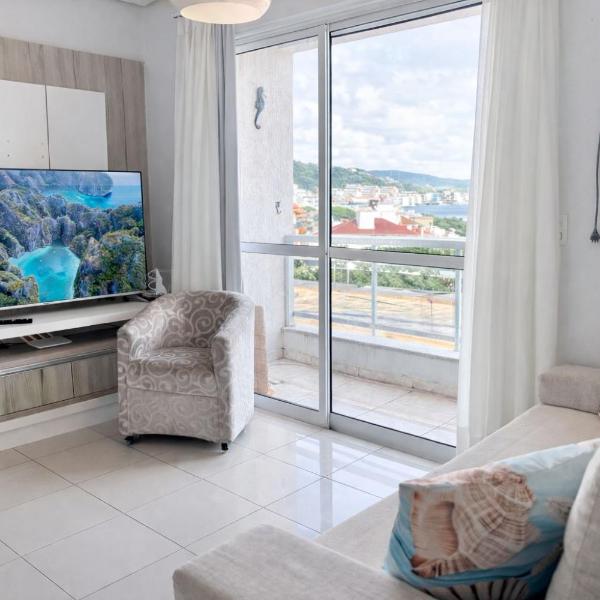 APTO 2 quartos com excelente localização praia centro - Bombinhas sc - Foto 5