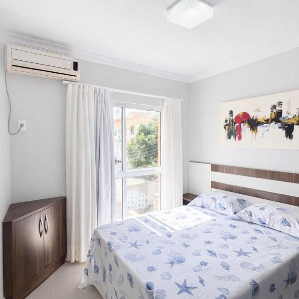 APTO 2 quartos com excelente localização praia centro - Bombinhas sc - Foto 2