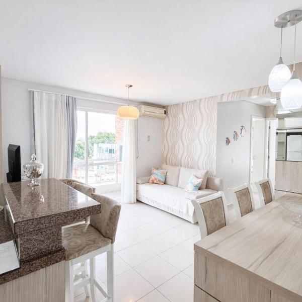APTO 2 quartos com excelente localização praia centro - Bombinhas sc - Foto 4