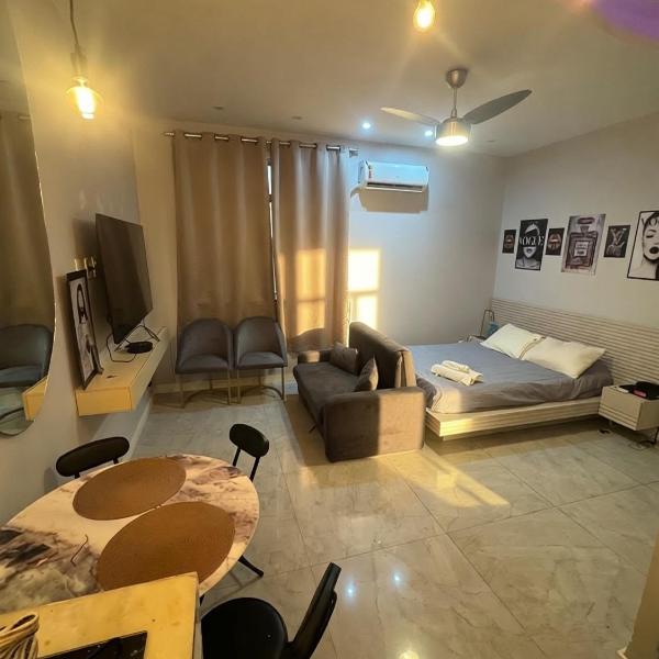 Studio Moderno entre Copacabana e Ipanema