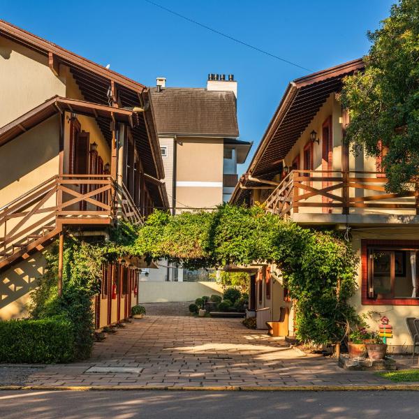 Pousada Drehmer Haus - Foto 2