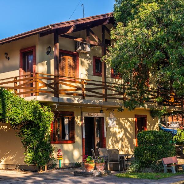 Pousada Drehmer Haus
