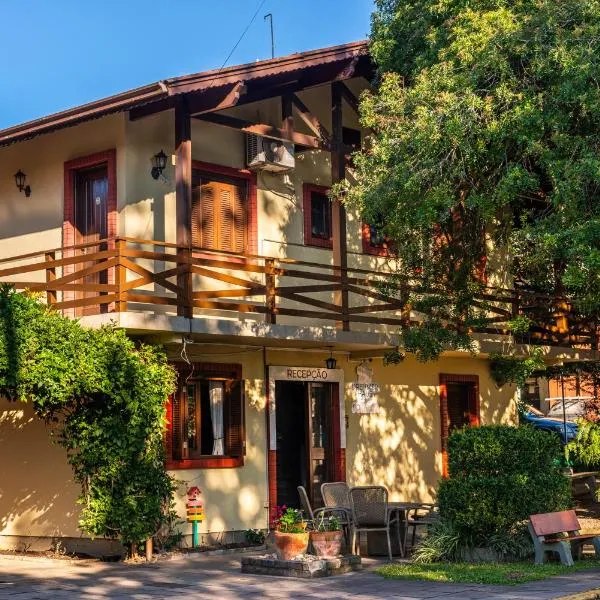 Pousada Drehmer Haus, hotel in Gramado