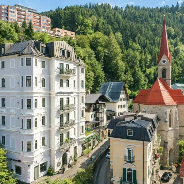 Residenz Boutique Suites, hotel v Bad Gasteine