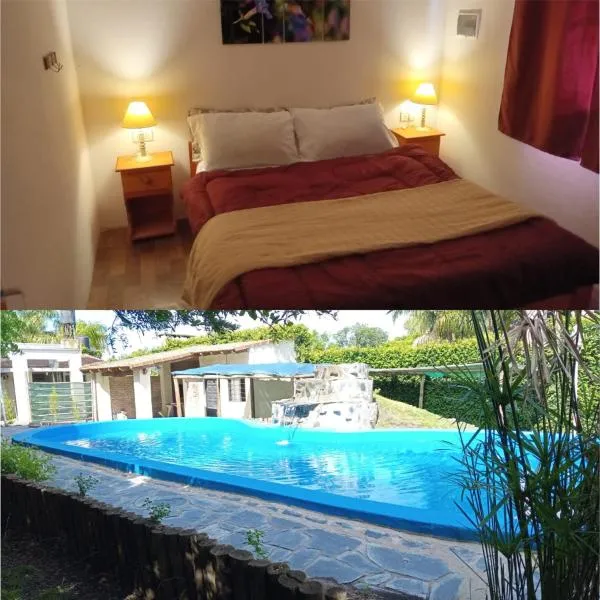 Quinta El Guayacán, hotel a Paraná