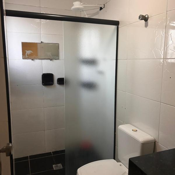 Apartamento com churrasqueira privativa em Praia Grande - Foto 3