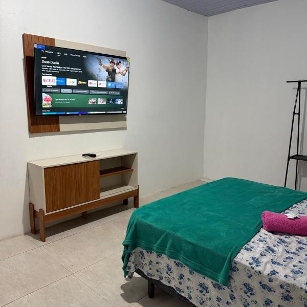 Apartamento no centro Wi-Fi Garagem - Foto 2