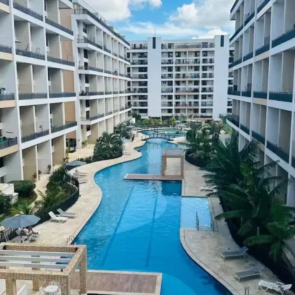 Resort da Mary -Piscina Monumental e Luxo Premium, hotelli Brasíliassa