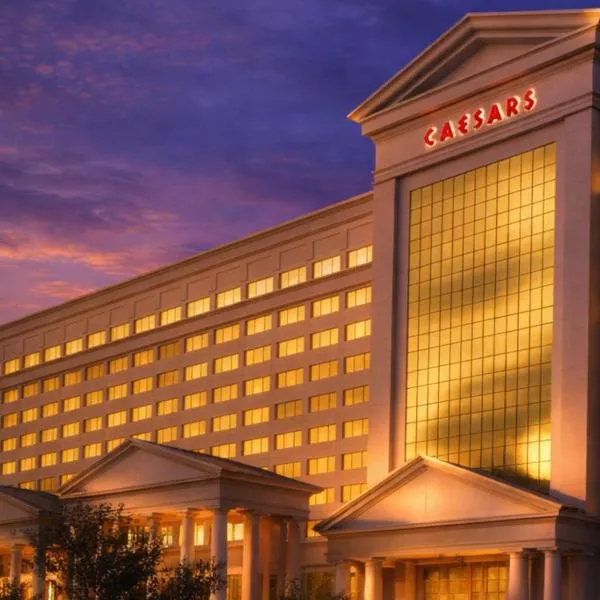 Caesars Southern Indiana, A Caesars Destination, hótel í Elizabeth