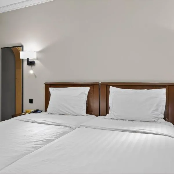 Al Thill Hotel فندق الظل, hotel en La Meca