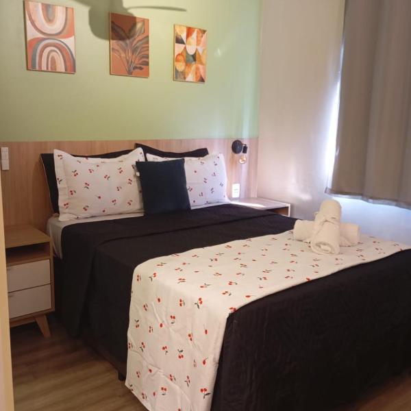 Apartamento em frente à estação Brás com piscina