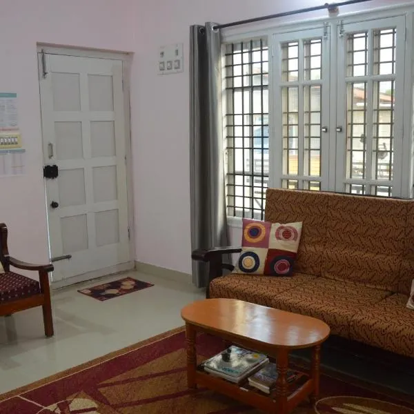 Jewels Cozy Stays, hotel u gradu Čikmagalur