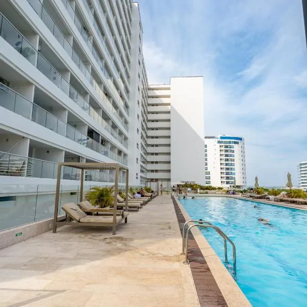 Canela Luxury Stay Cartagena, hotel v destinaci Cartagena
