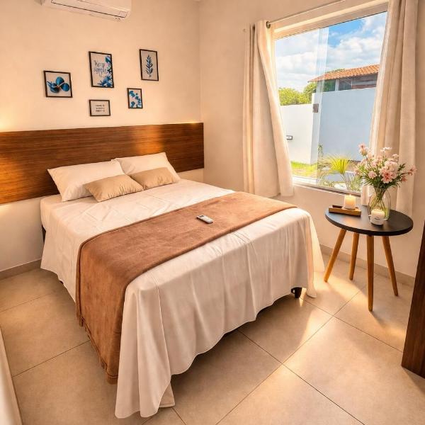 Casa Brisa de Jacumã Completa com piscina privativa, churrasqueira - 7 hóspedes - Foto 2