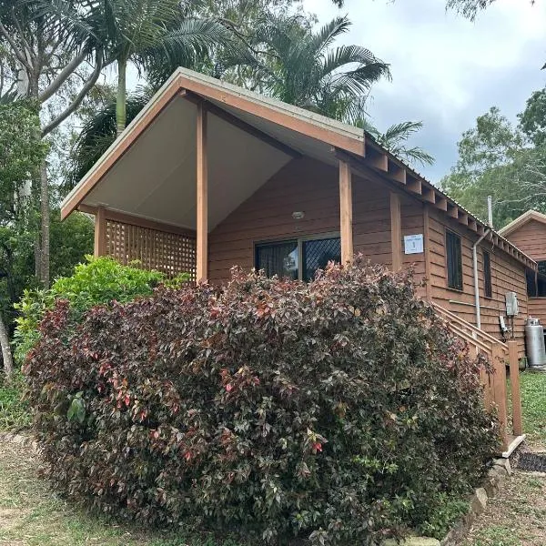 1770 Holiday Village, hotel in Seventeen Seventy