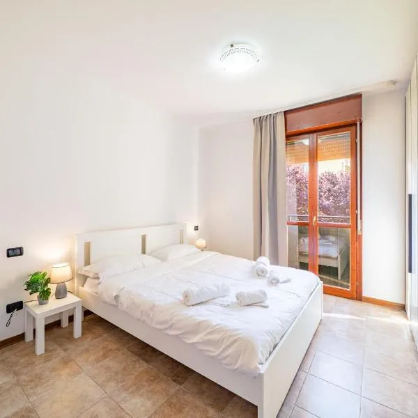 Plauto - Urban stay Reggio NellEmilia, hotel a Reggio Emilia