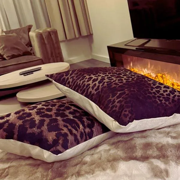 Woonhuis 170m2 Rotterdam Centrum، فندق في روتردام