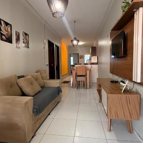 Cantinho Acolhedor com 4 cama e 2 quartos, hotel a Juazeiro do Norte