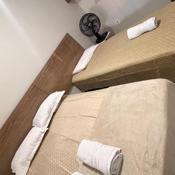 Cantinho Acolhedor com 4 cama e 2 quartos - Foto 3