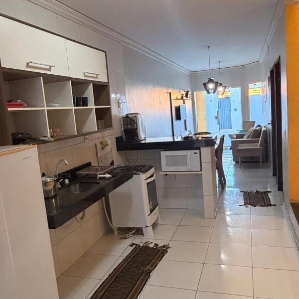 Cantinho Acolhedor com 4 cama e 2 quartos - Foto 4