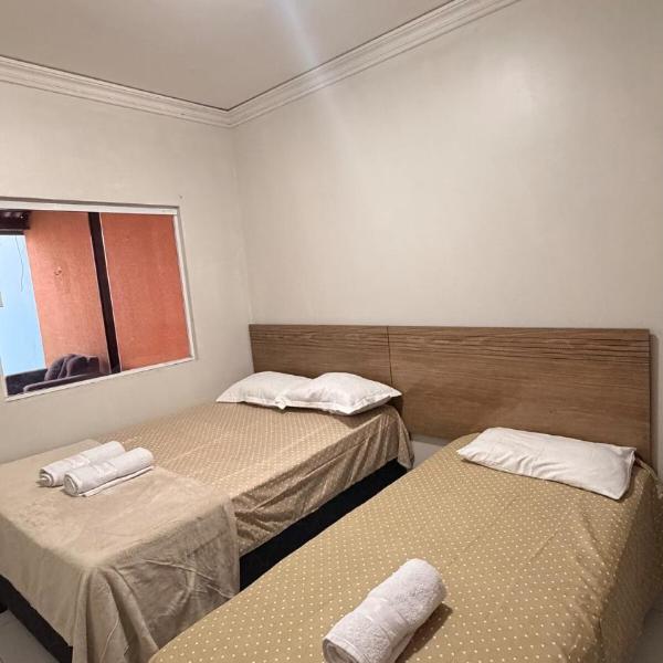 Cantinho Acolhedor com 4 cama e 2 quartos - Foto 2