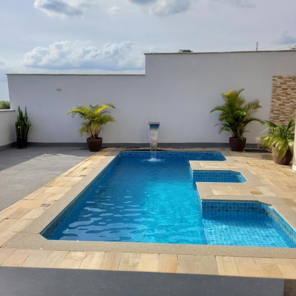 Casa com Piscina próximo ao aeroprto e cidade Administrativa