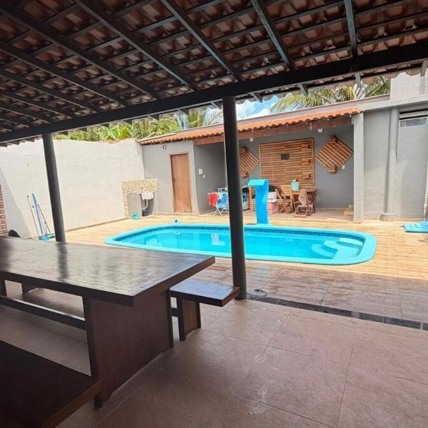 Casa de temporada em Barreirinhas-MA