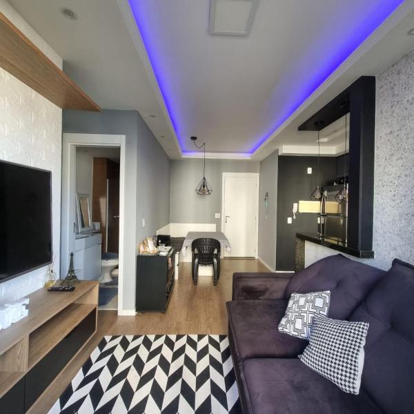 Apartamento moderno com excelente localização!