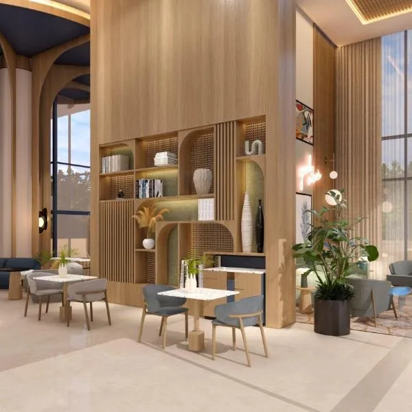 Hampton By Hilton Jeddah Souq7, Hotel in Dschidda