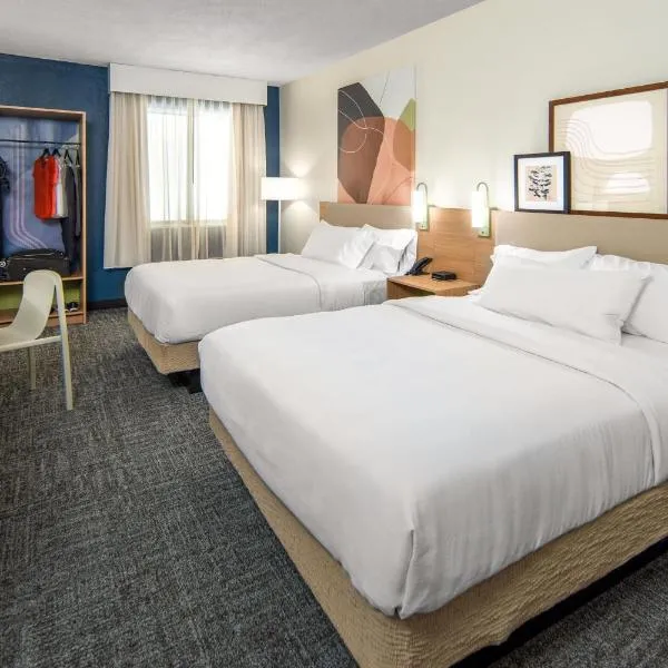 Spark by Hilton Waynesboro, viešbutis mieste Veinsboras