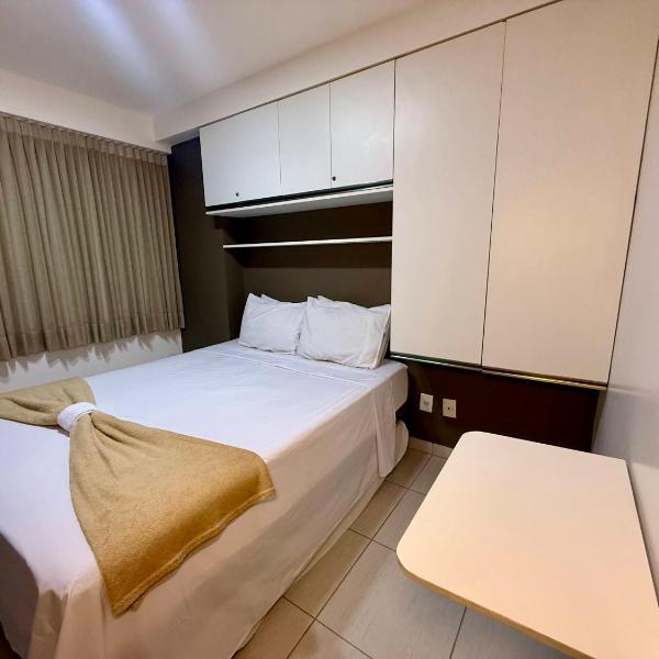 Flat 2q Alto padrão Térreo Beira-Mar Porto de Galinhas - Foto 2