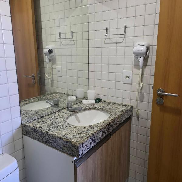 Flat 2q Alto padrão Térreo Beira-Mar Porto de Galinhas - Foto 3