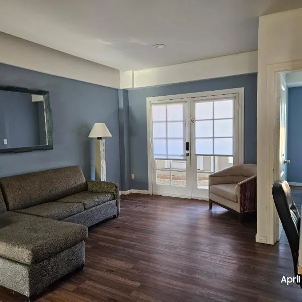 Modern apartment by Playas Bullring, hotel u gradu Tihuana