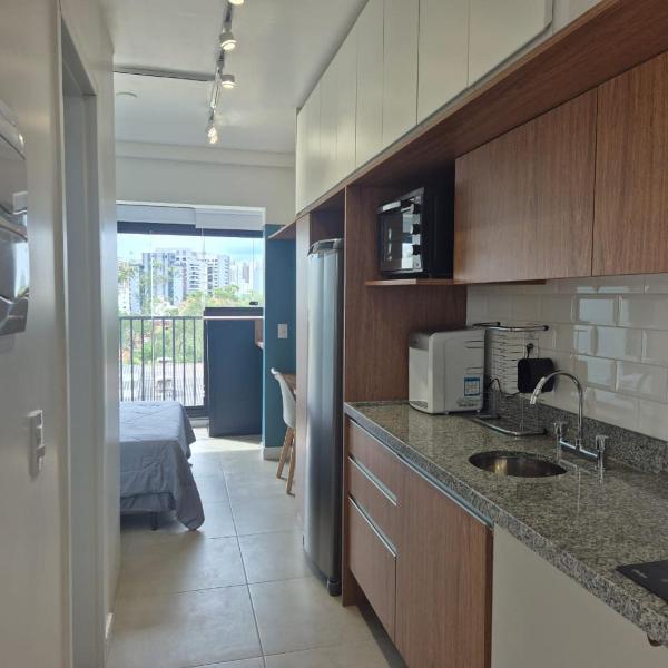 Top Flats Vila Mariana - Foto 4