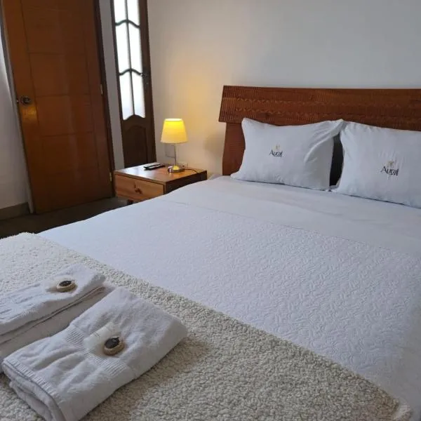 Viesnīca Hotel Aural pilsētā Kahamarka