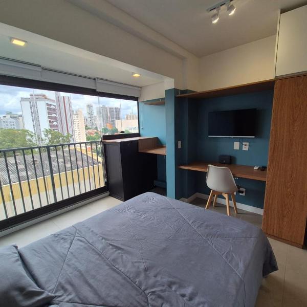 Top Flats Vila Mariana - Foto 2