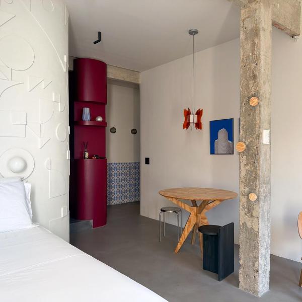 Design Loft in Arpoador