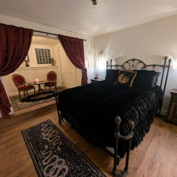 Charming Guest Suite in North Beacon Hill, hotel u Seattleu
