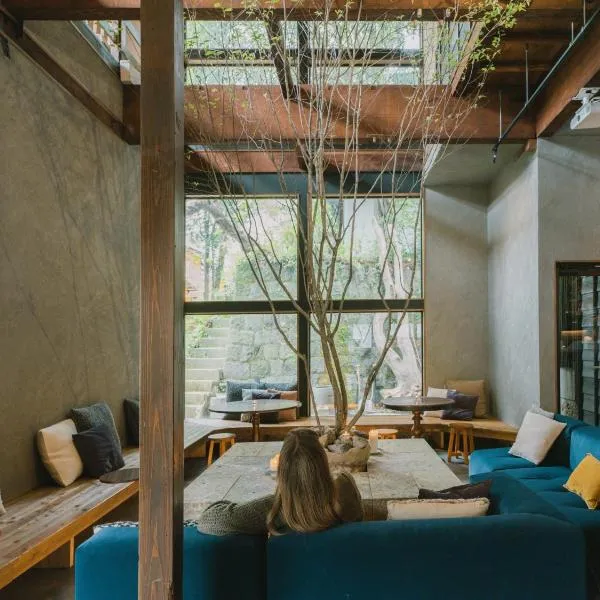 RoheN HAKONEYUMOTO, hotel u gradu 'Hakone'