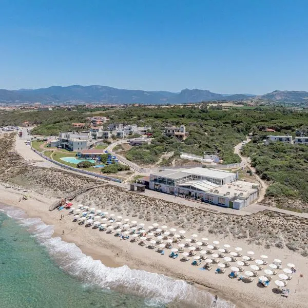 Bellevue Sardinia Resort Affiliated by Meliá โรงแรมในวัลเลดอเรีย