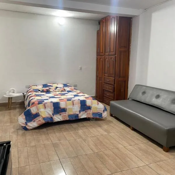 Pereira में, होटल Descanso Urbano Pereira