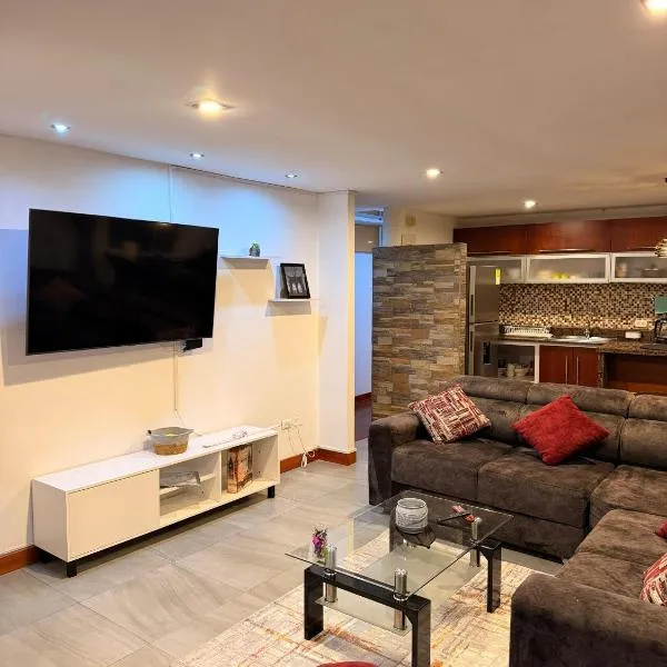 Apartamento T Premium โรงแรมในอิปิอาเลส