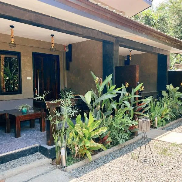 Hidden Garden Villa, hotel in El Nido