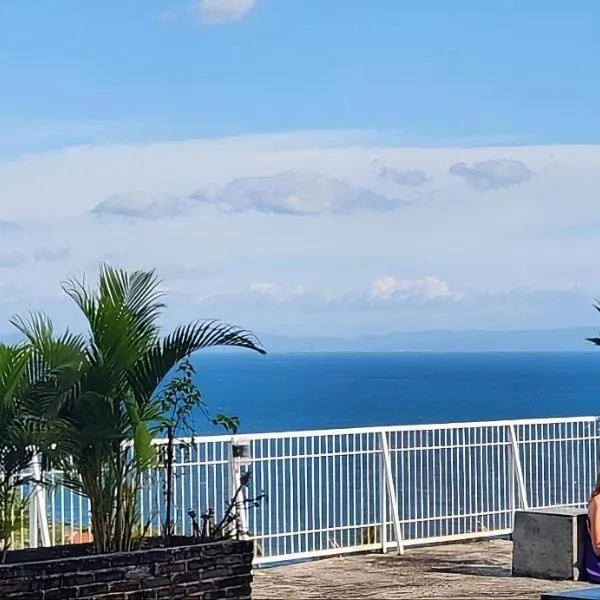 Arirang Sea View Homestay, מלון בסנגיגי