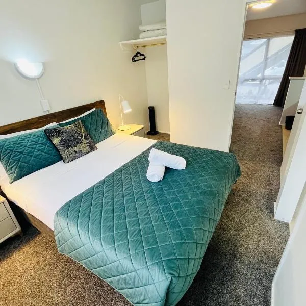 88 Wallace Court Motel - Free Parking, hotel in Wellington