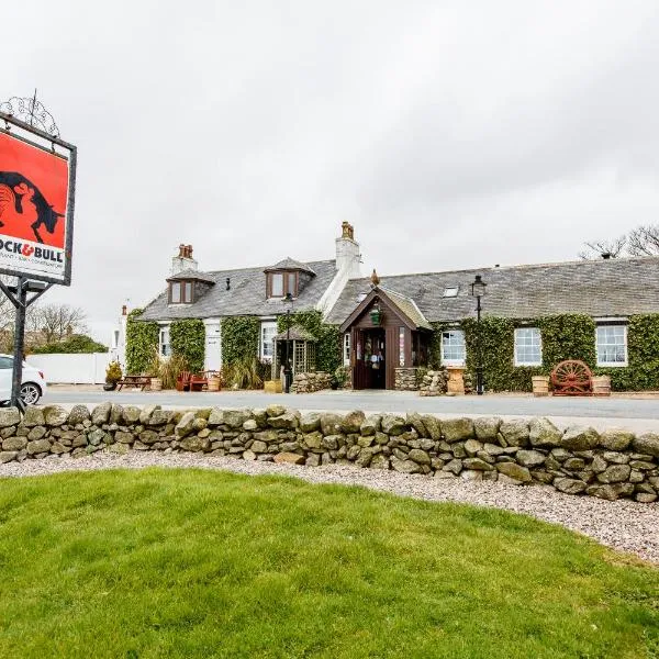The Cock and Bull, hotel v destinaci Balmedie