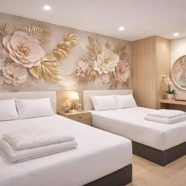 ARK Port Dickson Seafront Hotel, מלון בפורט דיקסון