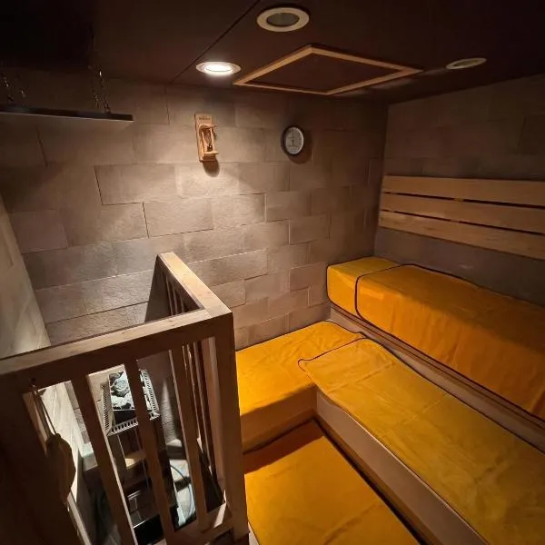 Dormy Inn Express Meguro Aobadai Hot Spring, hotel en Tokio